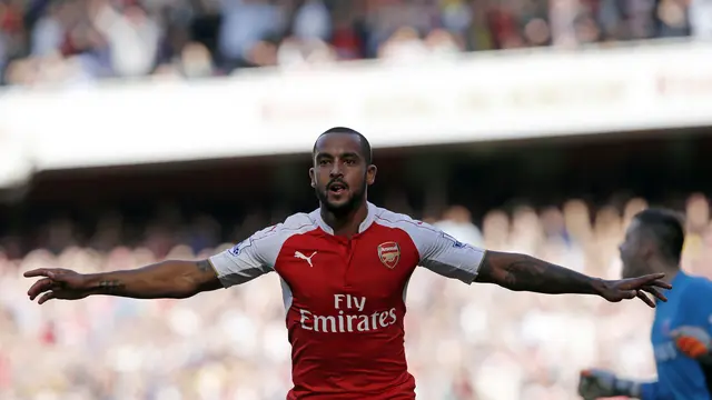Theo Walcott