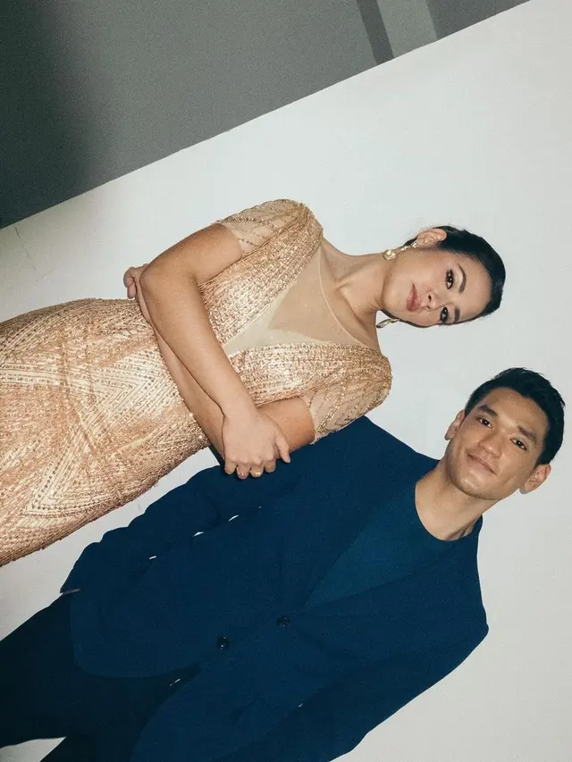 Raisa dan Afgan kembali duet dalam sebuah acara (Foto: Instagram/@raisa6690)