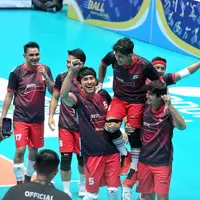 Jirayut jadi MVP (Fimela/Adrian Putra)