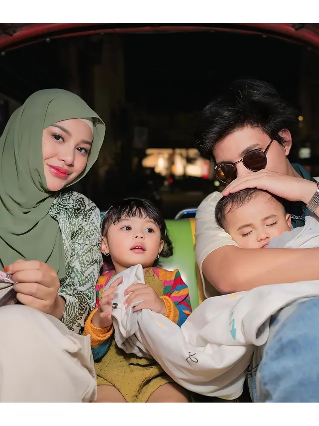 6 Potret Aurel Hermansyah Makin Langsing saat Liburan di Bangkok, Bungkam Haters