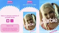 Viral Edit Foto Jadi Poster Film Barbie di Media Sosial, Ternyata Begini Cara Bikinnya