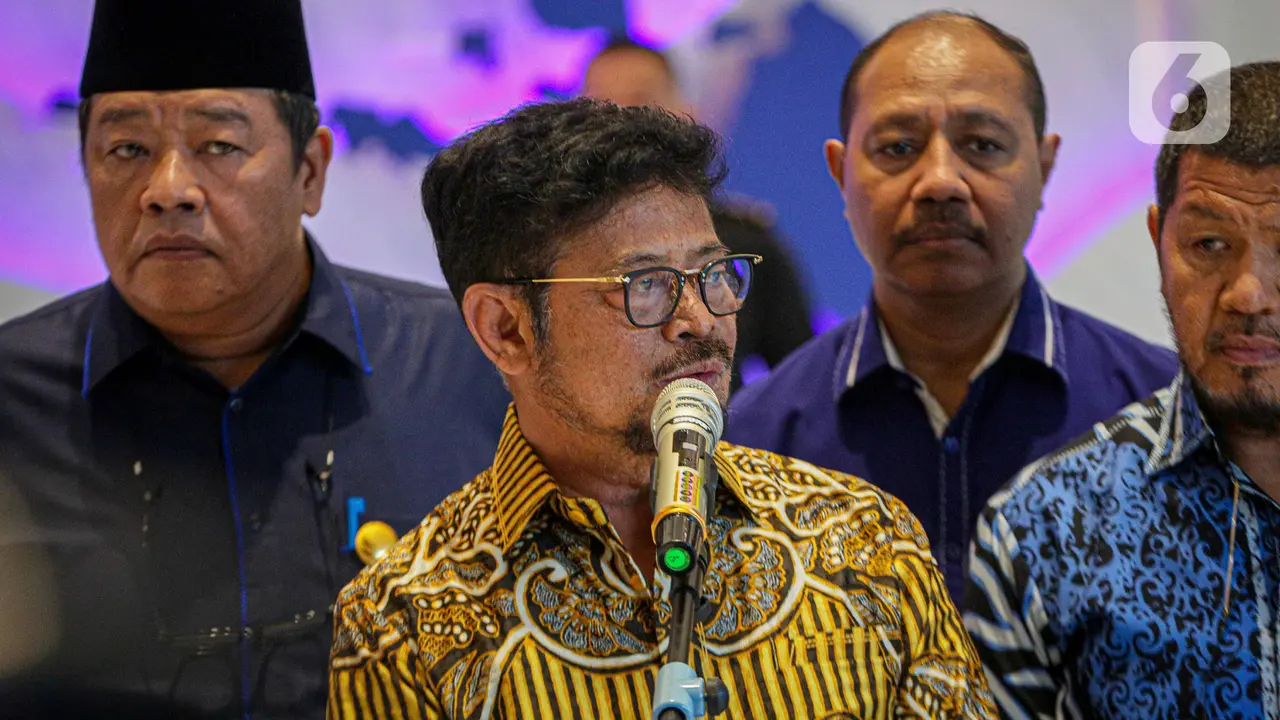 Syahrul Yasin Limpo