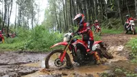 Harga Motor Honda CRF150L Bekas per Oktober 2026