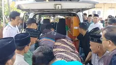 Kronologi Kepala KUA Dibunuh Gara-gara Parkir