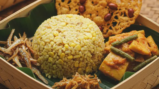 Ide Jualan Nasi Besek Paling Laris