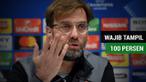Berita video mengenai Juergen Klopp menganggap Manchester United memiliki kualitas yang luar biasa, ia merasa timnya perlu tampil 100% untuk menghadapinya.