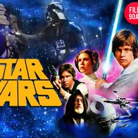 Star Wars hadir di industri perfilman hingga sukses mendunia dan melegenda. (Desain: Nurman Abdul Hakim/Bintang.com)