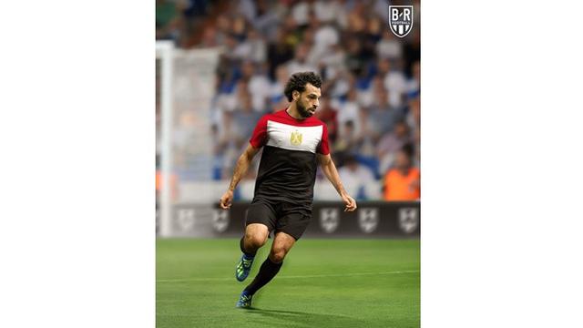 Tak Kalah Apik, Ini Potret 10 Jersey Editan Adaptasi dari Bendera Negara