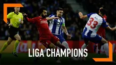 Liverpool tak menemui kesulitan berarti untuk melangkahi upaya Porto pada laga leg kedua perempat final Liga Champions, Kamis (18/4) dini hari tadi.