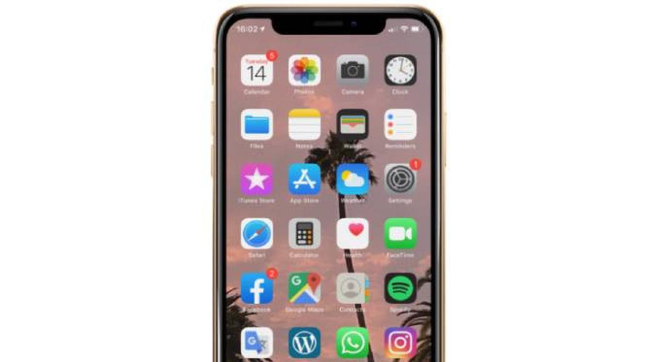 Aplikasi iOS. Dok: appradar.com