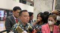 Wakil Ketua DPR, Sufmi Dasco (Liputan6.com/Delvira Hutabarat)