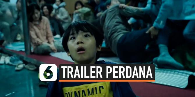 VIDEO: Mengerikan, Trailer Perdana Peninsula Sekuel Train To Busan