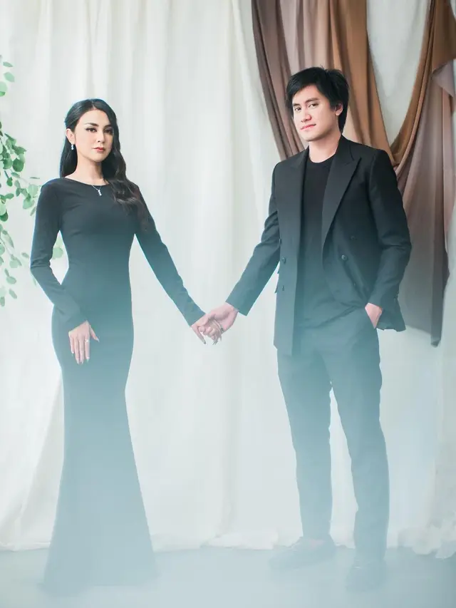 Jelang Menikah, Ini 6 Potret Prewedding Kevin Aprilio dan Vicy Melanie
