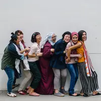 ilustrasi teman/copyright Pexels