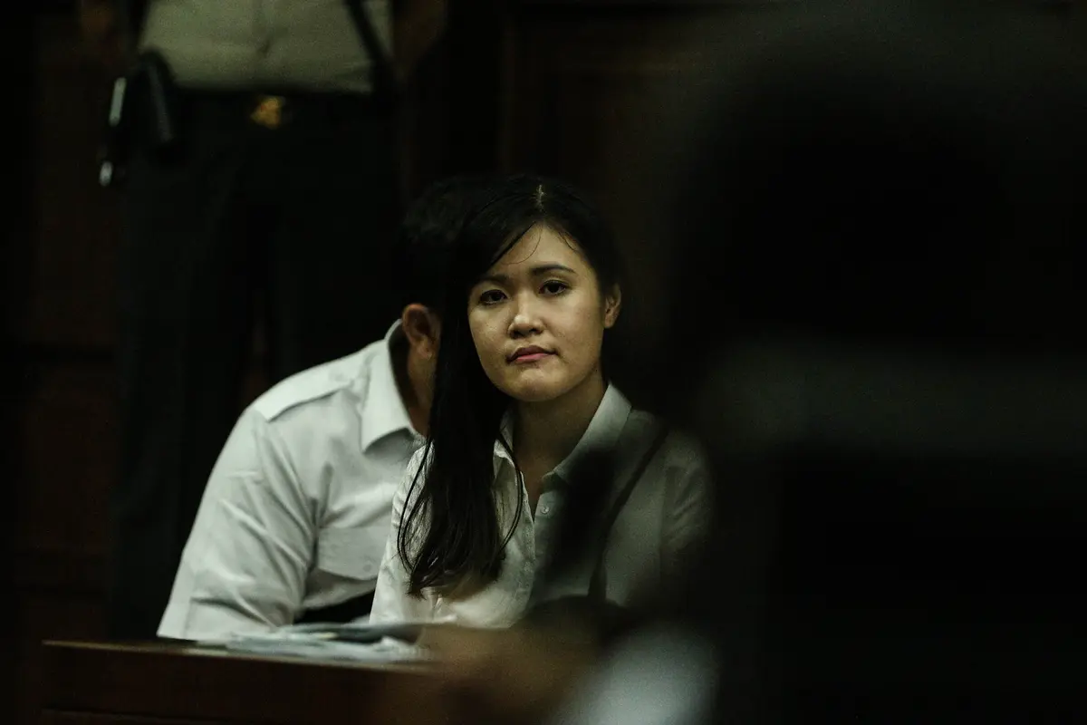 Sidang Pembunuhan Mirna Salihin di PN Jakarta Pusat