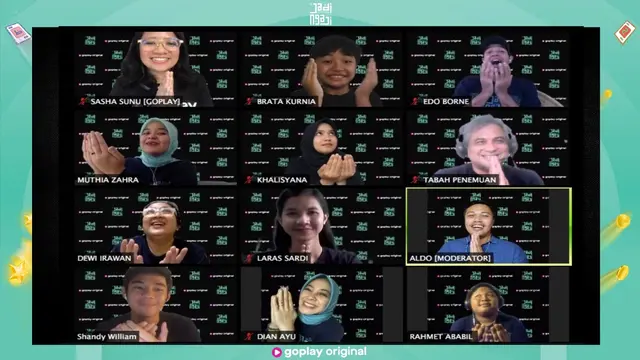 [Fimela] Serial Jadi Ngaji