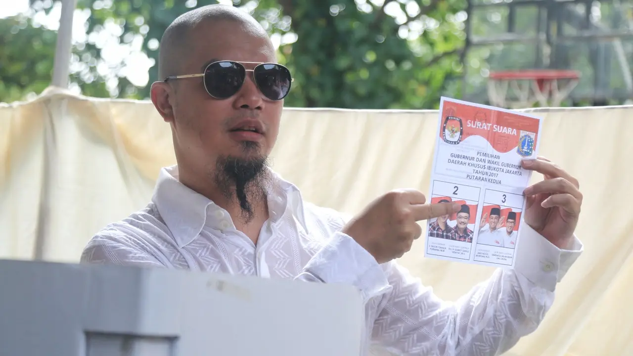 Ahmad Dhani