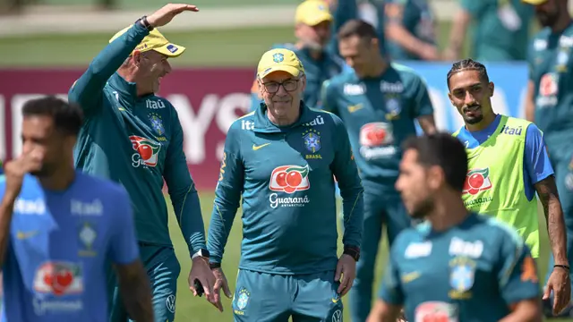 Persiapan Brasil Hadapi Laga Perdana Grup C Piala Dunia 2026