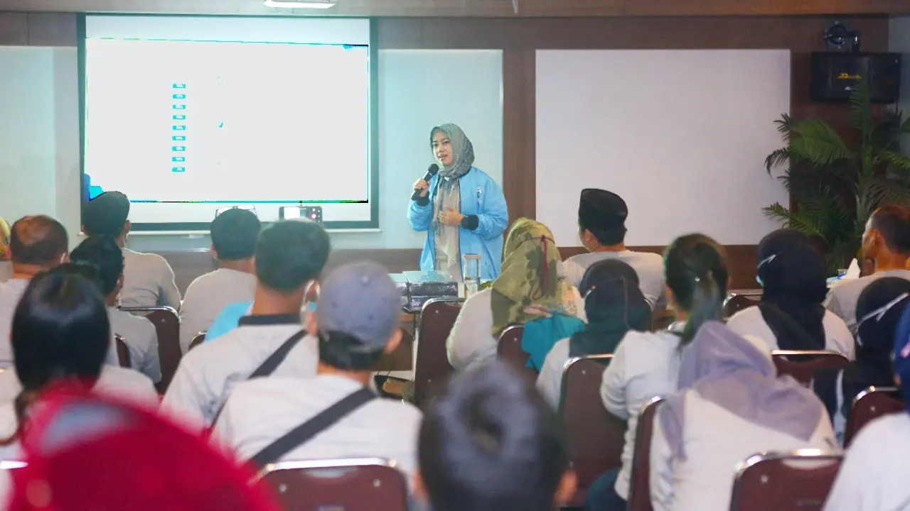 Partai Gelora.