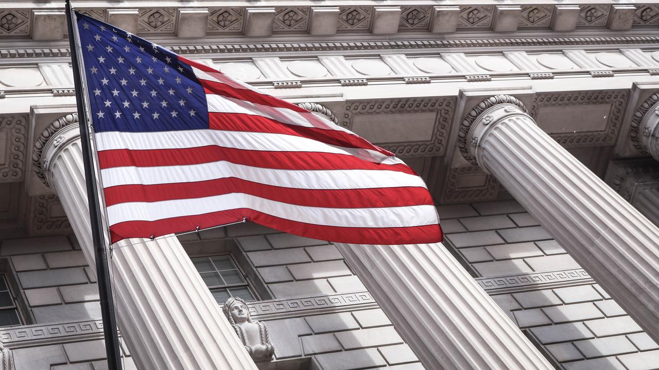 Ilustrasi the Federal Reserve (Brandon Mowinkel/Unsplash)