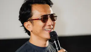 Teuku Rifnu Wikana Perankan Predator Anak di Film Memburu Pemangsa, Akui Mengganggu Psikisnya