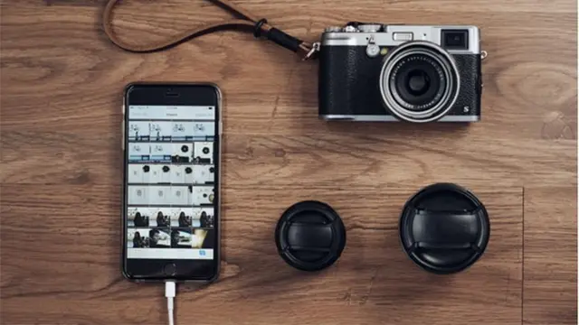 Kamera DSLR