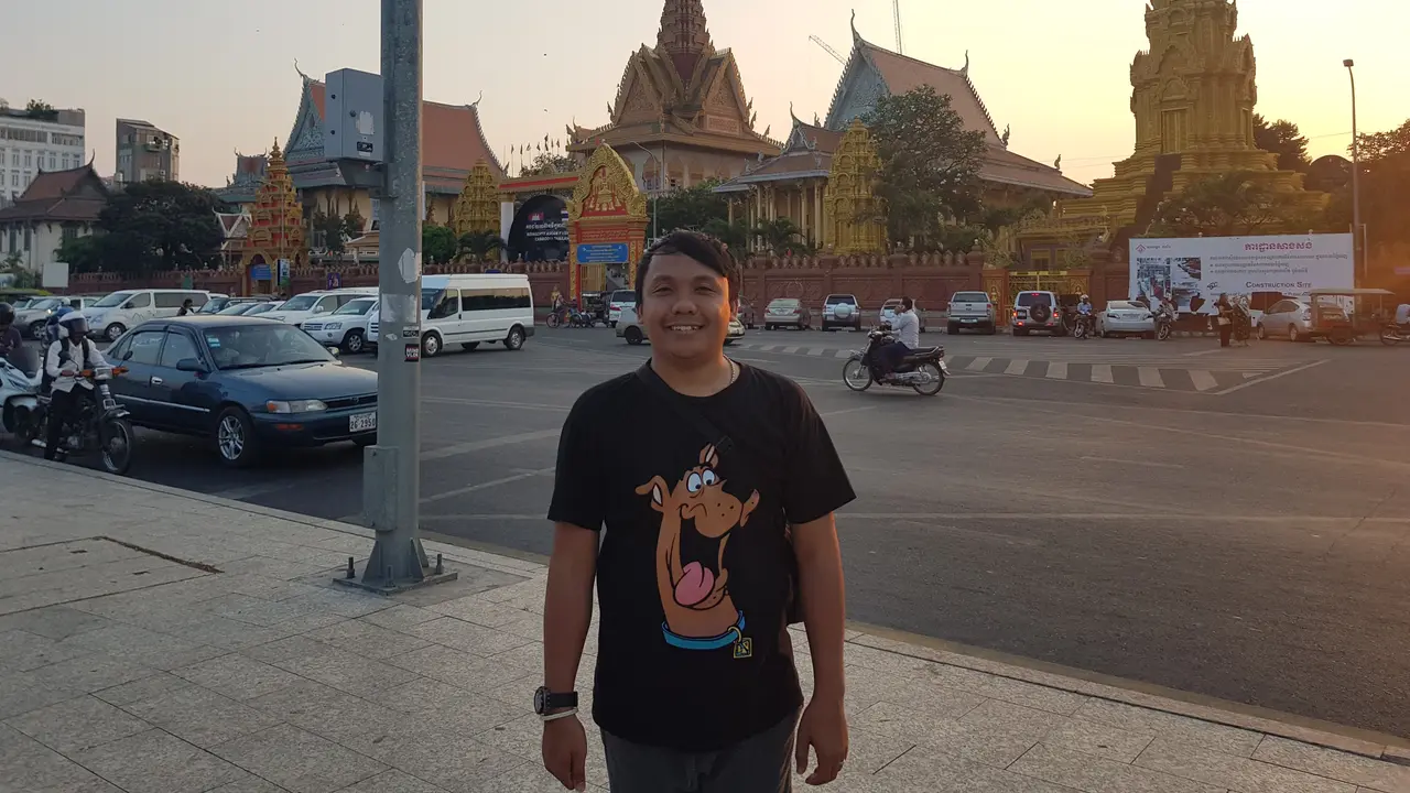 Jurnalis Bola.com, Zulfirdaus Harahap