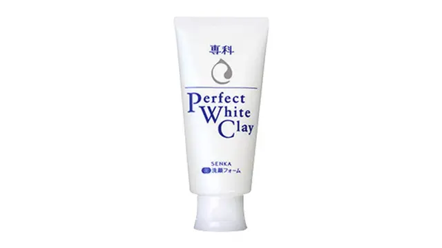 Senka Perfect White Clay