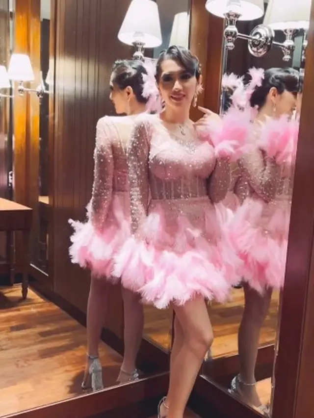 [Fimela] Angel Karamoy