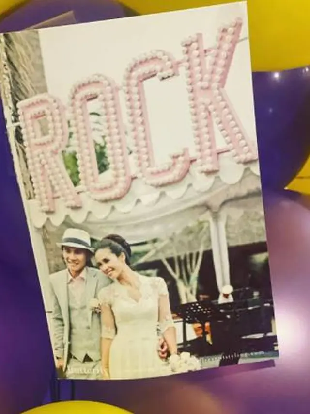 9 Tahun Menikah, Ini 7 Momen Mesra Vino G Bastian dan Marsha Timothy
