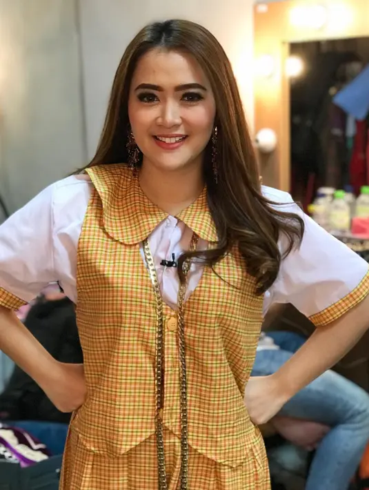 (Instagram/vegadarwanti123)