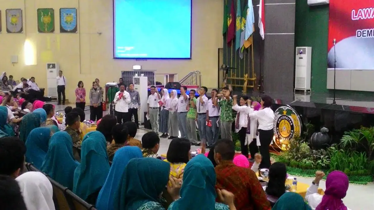 Ibu Negara Iriana Jokowi