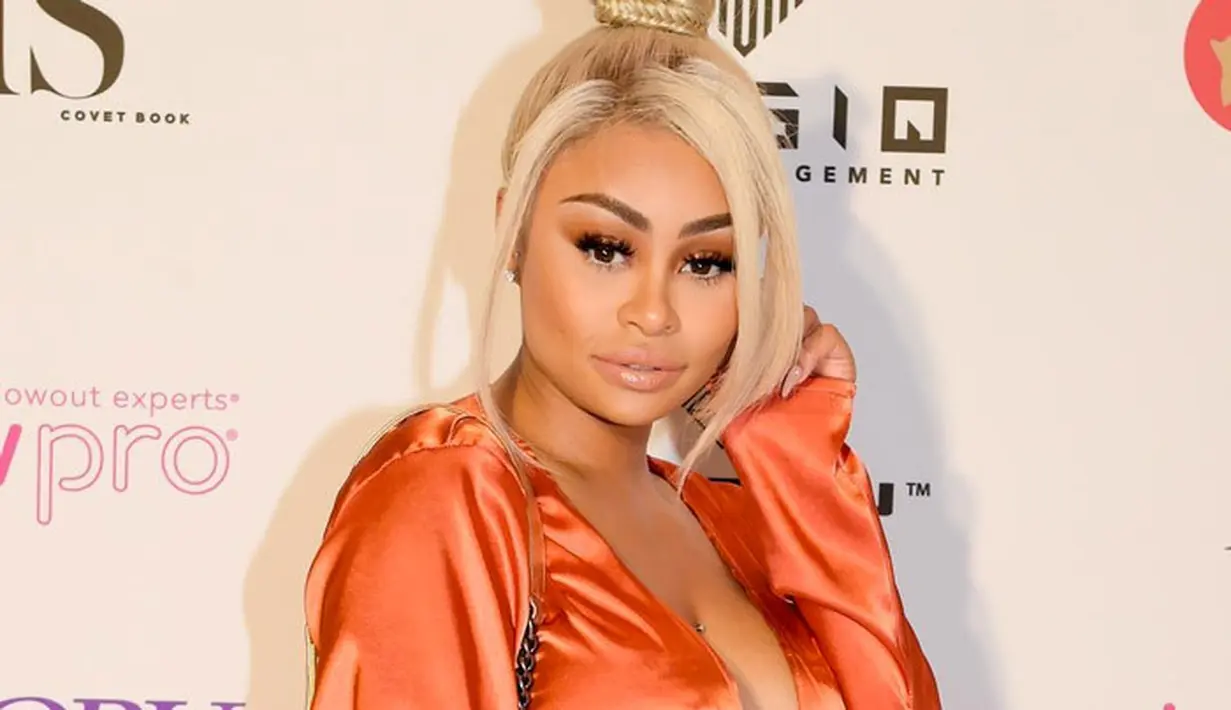 "Ya, kami memang berkencan," ujar Blac Chyna seperti yang dilansir dari USMagazine. (Rap-Up)