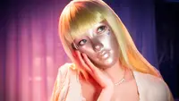 Mask Girl. (Netflix)