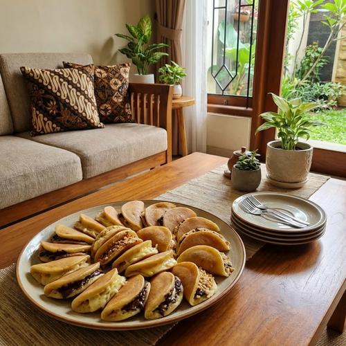 Resep Camilan Rumahan Tanpa Oven dan Mixer