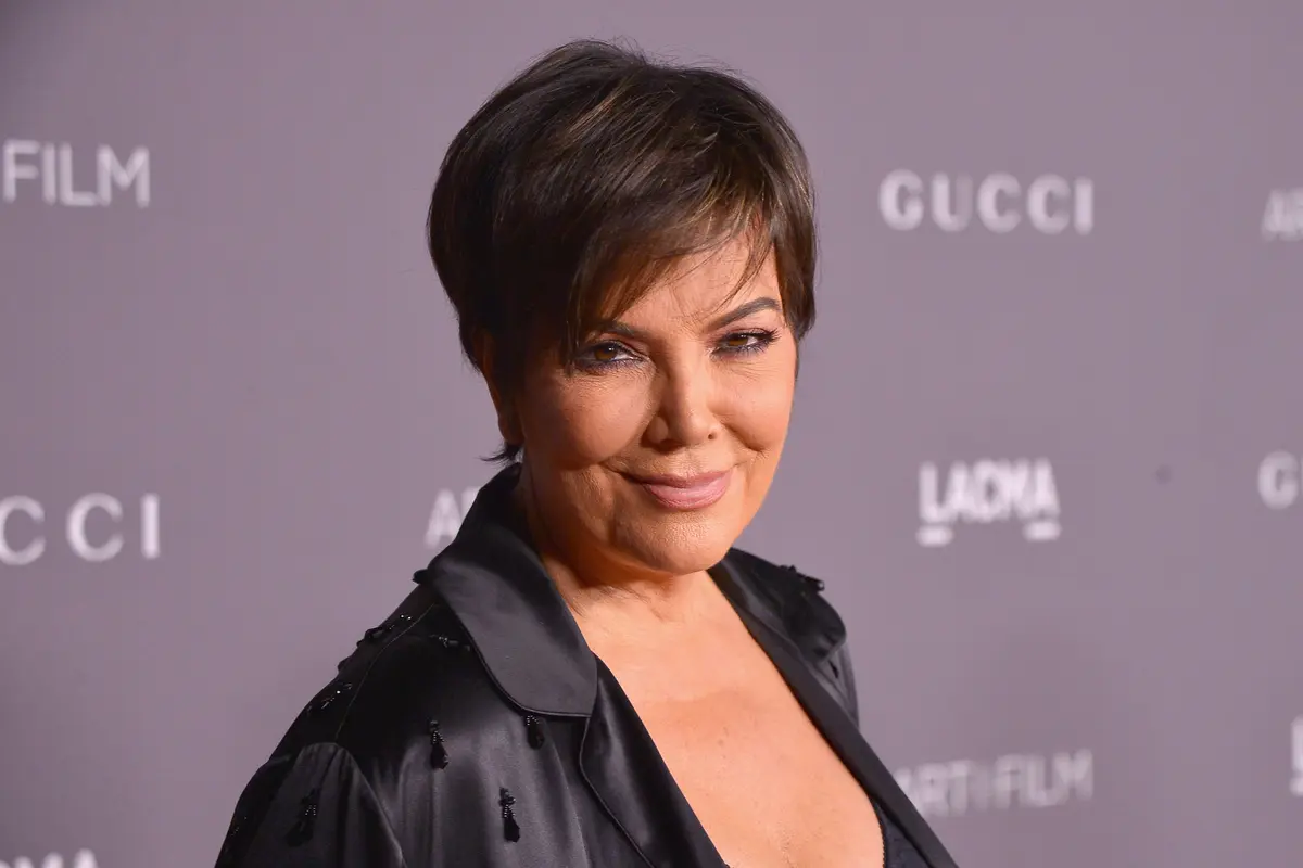 [Bintang] Kris Jenner
