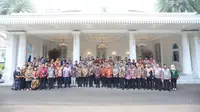 Wapres Ma’ruf Amin Resmikan Mal Pelayanan Publik (MPP) Kota Tarakan