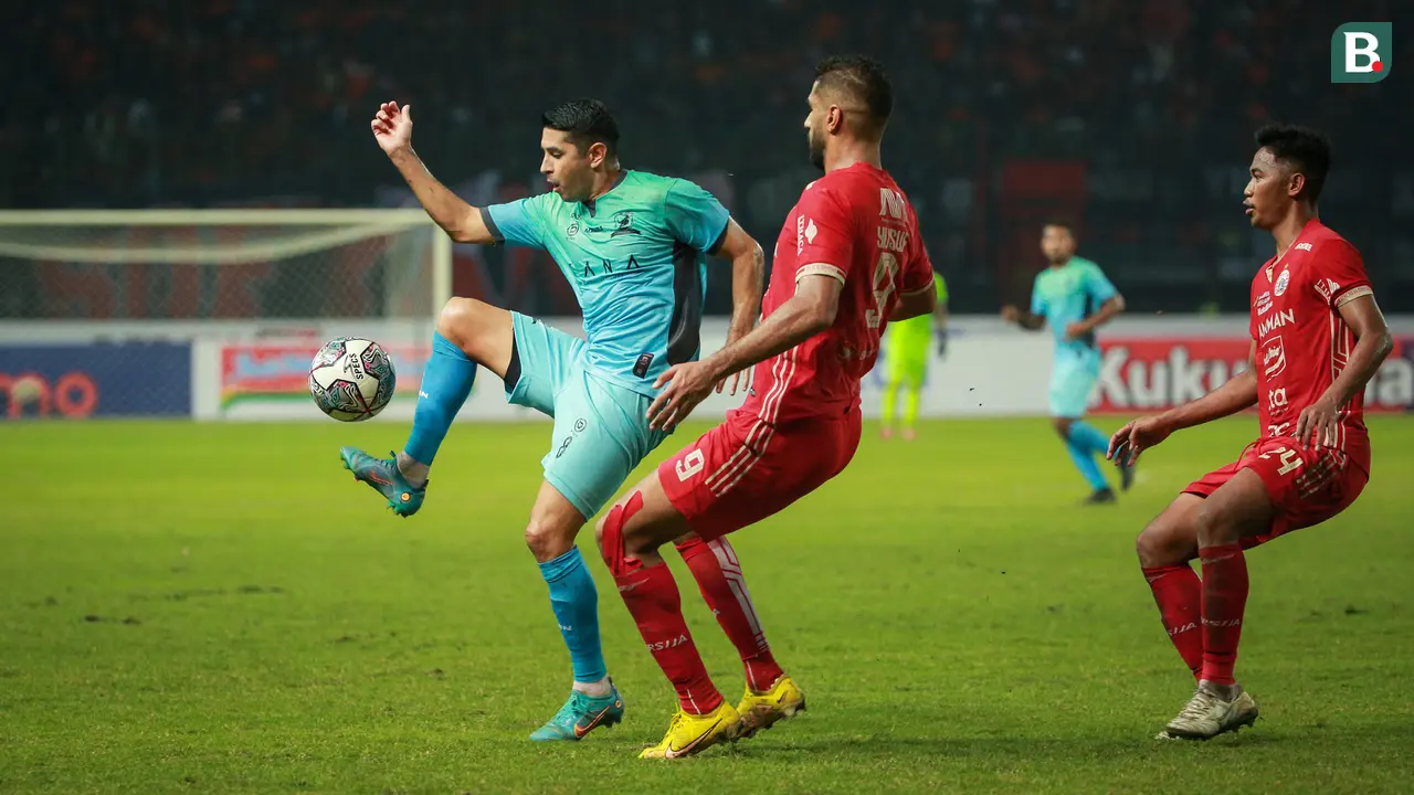 BRI Liga 1 2022/2023: Persija Jakarta vs Madura United