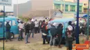 Citizen6, Makassar: Seorang pemabuk dikabarkan telah menikam lima orang korban di salah satu mall yang berada di Makassar, Rabu (14/9). Empat diantaranya meninggal dunia sedangkan satu korban lagi dalam keadaan kritis. (Pengirim: zhefa)