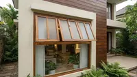 7 Model Ventilasi Jendela dari Kayu yang Bikin Rumah Adem, Estetik, dan Hemat Energi