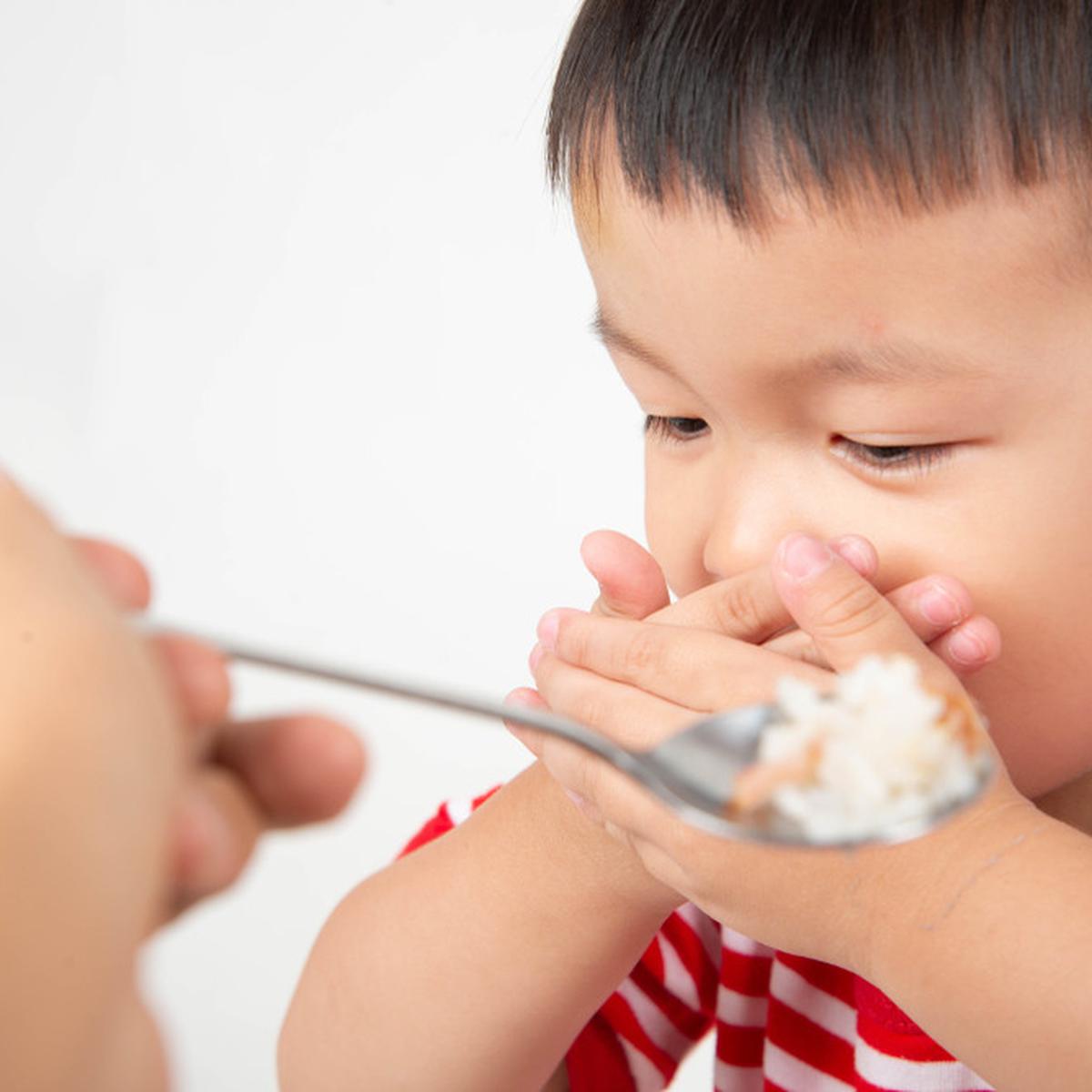 anak umur 5 bulan boleh makan apa