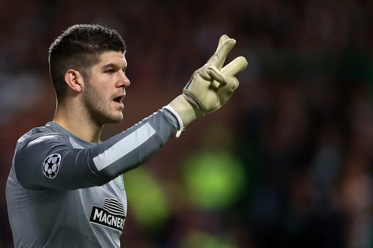 Fraser Forster