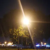 Alun-Alun Kidul, Yogyakarta. (Andy Masela/Bintang.com)