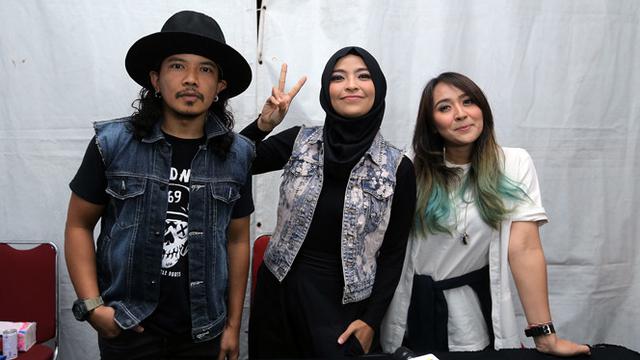 Band Kotak Siap Rilis Album Baru Tahun Depan Showbiz Liputan6 Com
