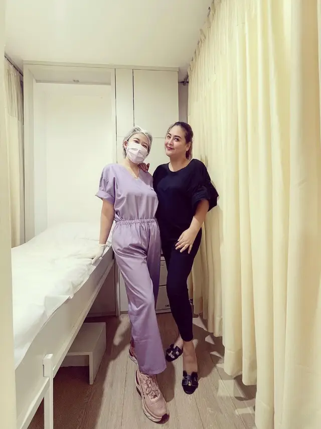 6 Potret Terbaru Audy Item yang Sukses Turun hingga 12 Kg, Makin Langsing