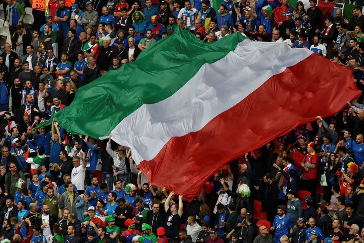 Timnas Italia