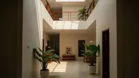 8 Desain Rumah Kecil dengan Void Terasa Luas, Solusi Hunian Nyaman di Lahan Terbatas