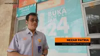 Direktur Kelembagaan PT Pos Indonesia, Nezar Patria (Foto: Pos Indonesia).