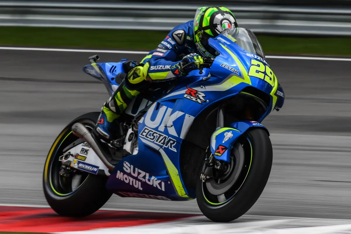 Andrea Iannone, MotoGP