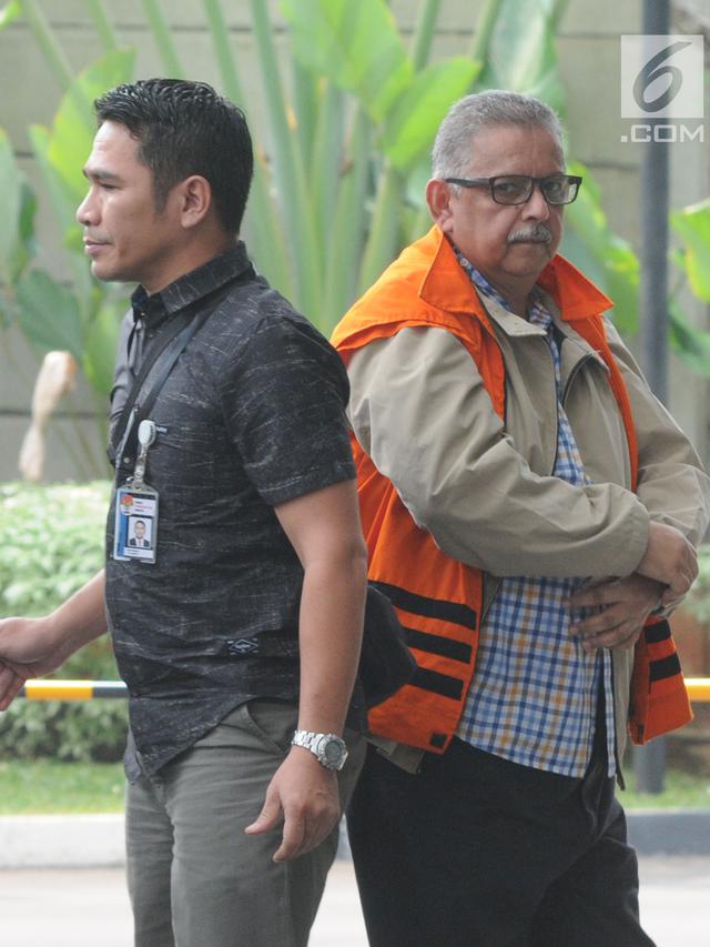 KPK Kembali Periksa Sofyan Basir Terkait Suap PLTU Riau-1